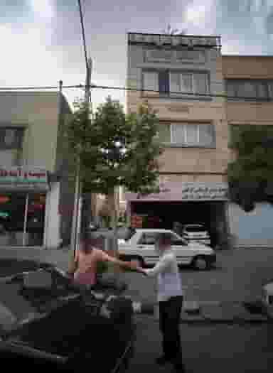 اتوماتیک شتاب در دانشجو مشهد