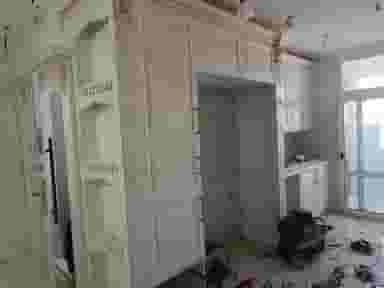 کابینت ..کمد دیواری..آرش در سمرقند مشهد