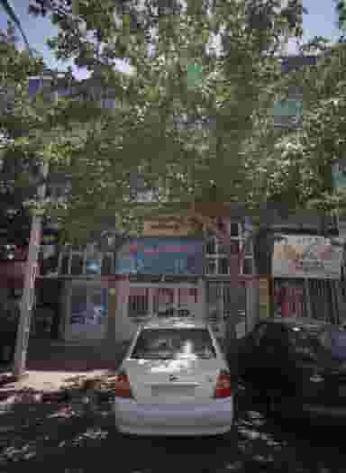 خدمات فنی باقری در انقلاب مشهد