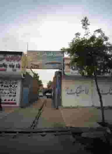 مجتمع خدمات فنی قائم در مشهدقلی مشهد