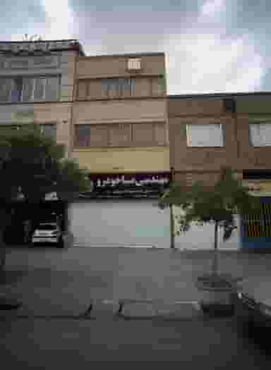 مهندسی صبا خودرو در دانشجو مشهد