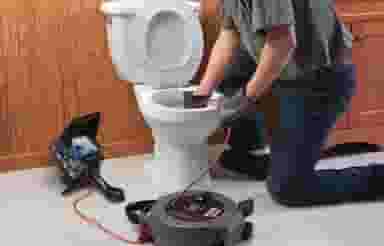 لوله بازکنی شریعتی_بهمن در نیلوفر تهران