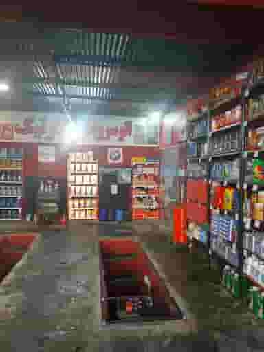 اتو سرویس کارتیک در خرم اصفهان