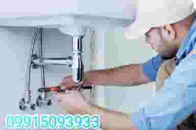 لوله بازکنی آینه خانه در گبر آباد اصفهان