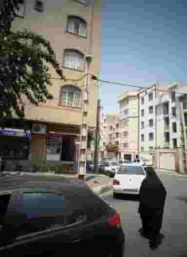 لوله بازکنی در خزانه تهران