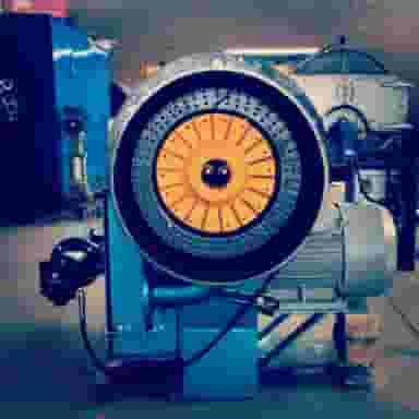 تاسیسات اریایی در وحید اصفهان