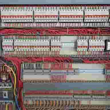 برق ساختمان برق 24 در اشراق اصفهان