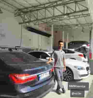 خدمات فنی عمو حسین در مسعودیه تهران