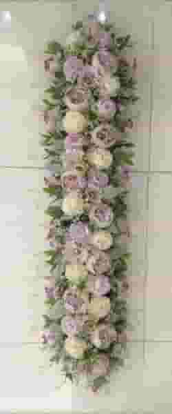 نقاشی ساختمان در باغ آذری تهران