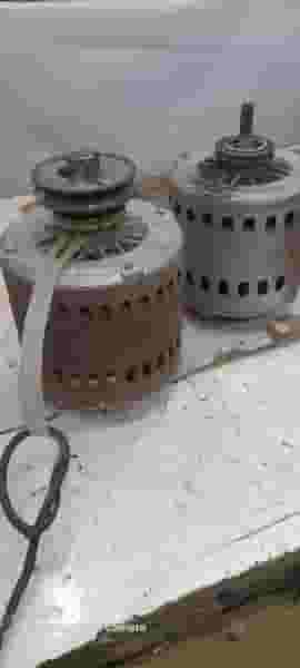 سیم پیچی مجید سیم پیچی موتورکولر در کارون جنوبی تهران