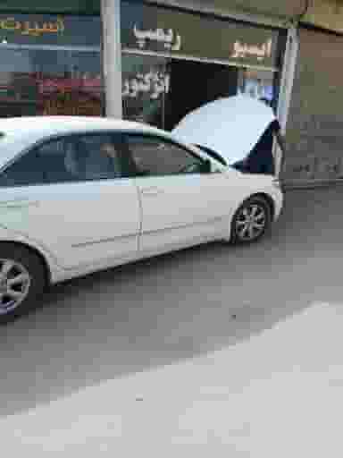 تنظیم موتور نیک سام شهرک ولی عصر اصفهان