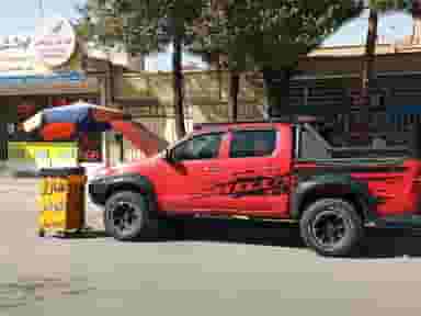 کولر اتومبیل البرز در کلمان اصفهان