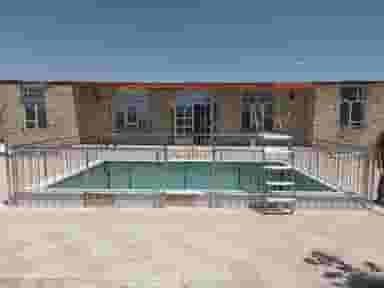 نرده استیل پاسارگاد کوی فرهنگیان کرج