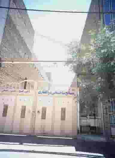 مصالح ساختمانی ذوالفقاری کوی دروی مشهد