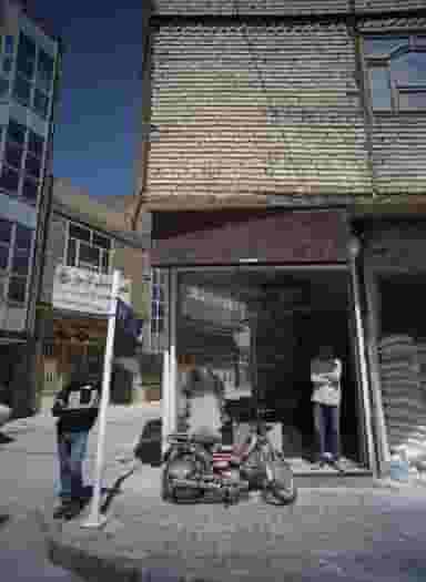 فروشگاه مصالح ساختمانی در بهمن مشهد