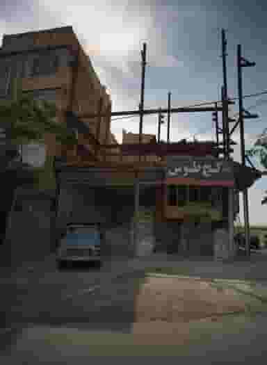 مصالح ساختمانی امید شهرک بهارستان مشهد