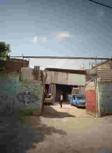 مصالح فروشی در رسالت مشهد