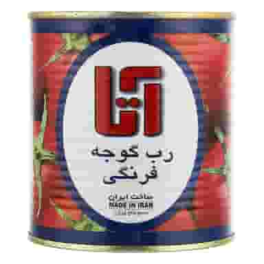 شرکت صنایع غذایی آتا در فتح تهران