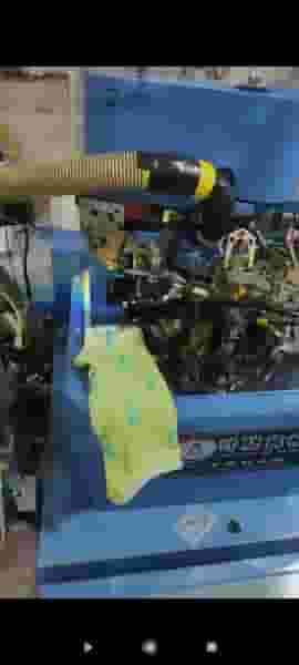 تولیدی جوراب و لباس زیر سالینو در حصارک بالا کرج