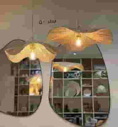 آباژور مهتاب در حسین آباد تهران