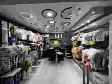 تولید و پخش پوشاک کودک و نوجوان در انقلاب تهران