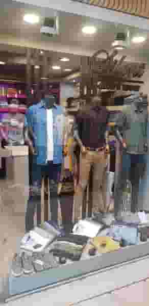 پوشاک مردانه سایلنت در رجائی شهر کرج