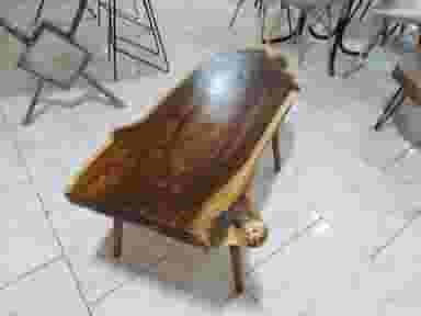 گالری مدرن در حسین آباد کرج