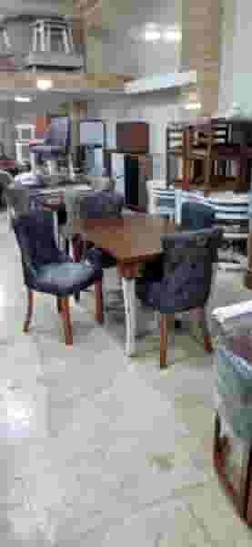 گالری چوب توسکا در حصارک بالا کرج