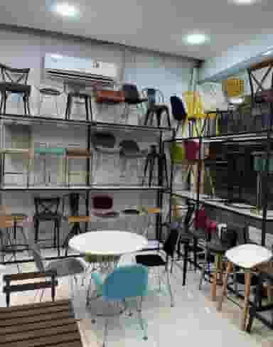 گالری ارکا در رجائی شهر کرج