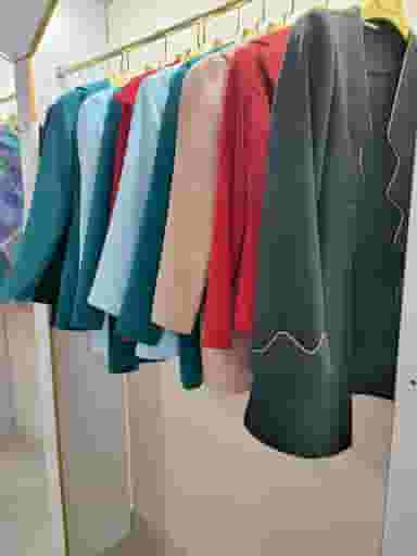 مزون مانتو رضائی در طالقانی کرج