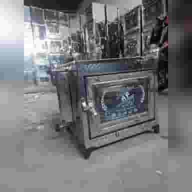 تنور سازی علیزاده در حصارک بالا کرج