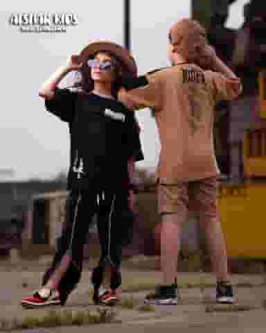 پخش پوشاک دلسا (حق بجانب) در سر دزک شیراز