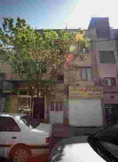 تولیدی فلافل عمو صادق در تهرانپارس شرقی تهران