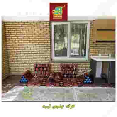 تولیدی آرمینه در سیروس تهران