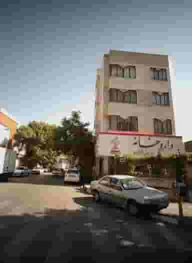 داروخانه در فرامرز عباسی مشهد