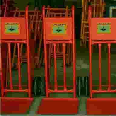 صنایع فلزی عرفانی در امین حضور تهران