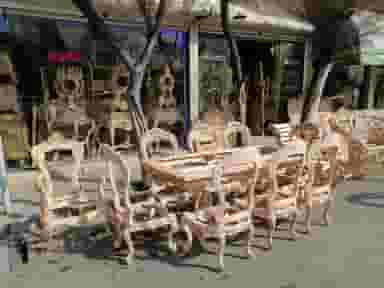 تولیدی طاها در ولیعصر جنوبی تهران