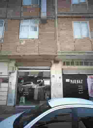 مانتو فروشی در گلچین تهران