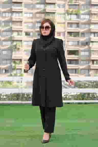 مانتو آی سن - مانتو اداری در بازار تهران