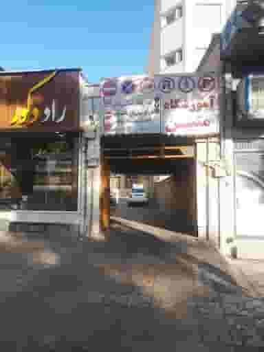 آموزشگاه رانندگی متین در صدوده دستگاه سمنان