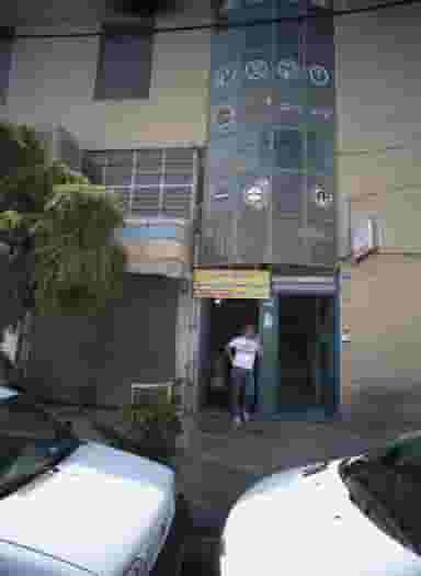 هنر چوب آیسان در ولیعصر جنوبی تهران