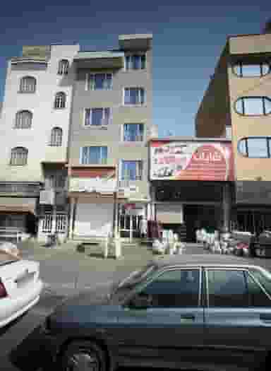 مانتو طلوع در ولیعصر جنوبی تهران