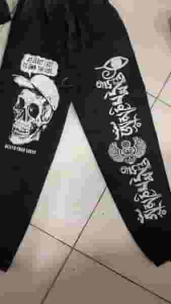 تولید پخش شلوار اسلش اینترپوش در بازار تهران