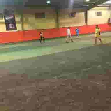 سالن ورزشی افق لاله در اشرفی لاله تبریز