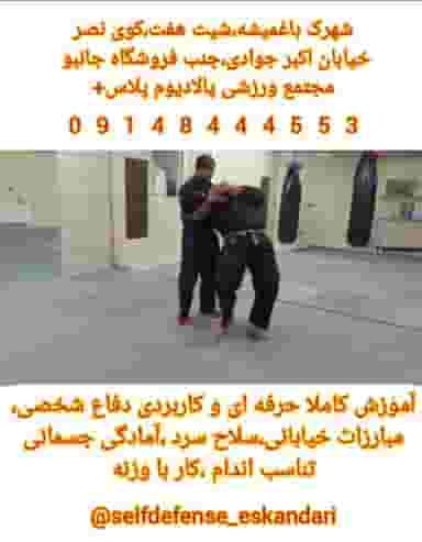 مجتمع ورزشی وتفریحی پالادیوم کوی نصر تبریز