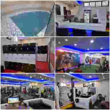 باشگاه تناسب اندام آراز در گرو تبریز