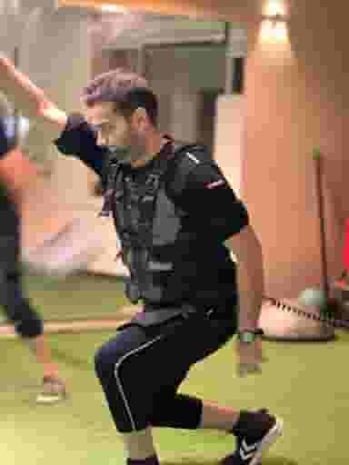 باشگاه ورزشی ایکس بادی در ولیعصر تبریز