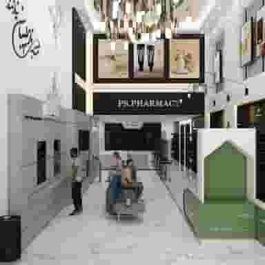 داروخانه دکتر پیرصالحی در باجک 2 قم