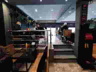 فست فود شیلا در ولیعصر تهران