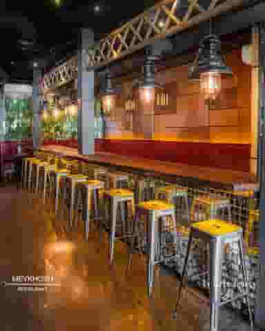 فست فود میخوش در چیذر تهران